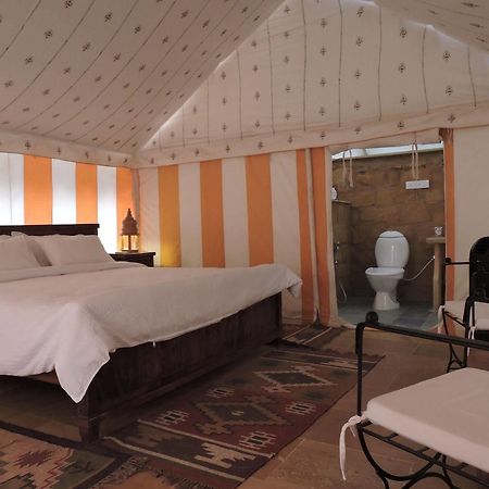 Damodra Desert Camp Jaisalmer Εξωτερικό φωτογραφία