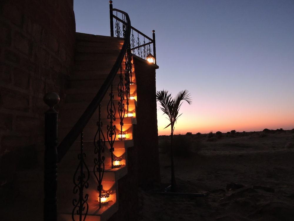 Damodra Desert Camp Jaisalmer Εξωτερικό φωτογραφία