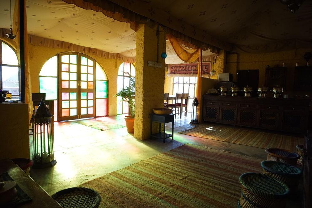 Damodra Desert Camp Jaisalmer Εξωτερικό φωτογραφία