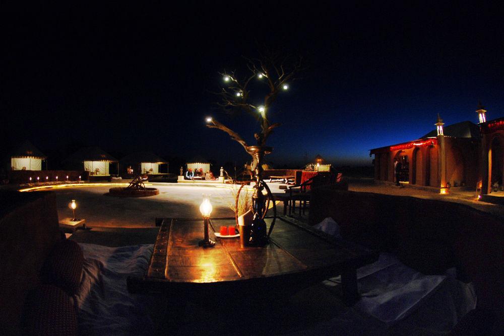 Damodra Desert Camp Jaisalmer Εξωτερικό φωτογραφία