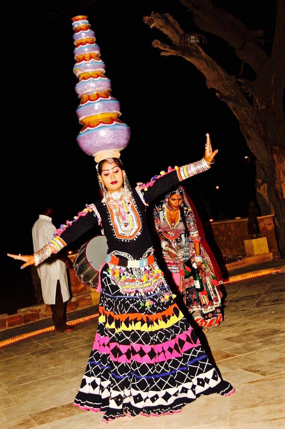 Damodra Desert Camp Jaisalmer Εξωτερικό φωτογραφία